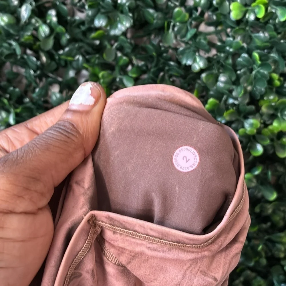 Lululemon Fast and Free HR Tight 25